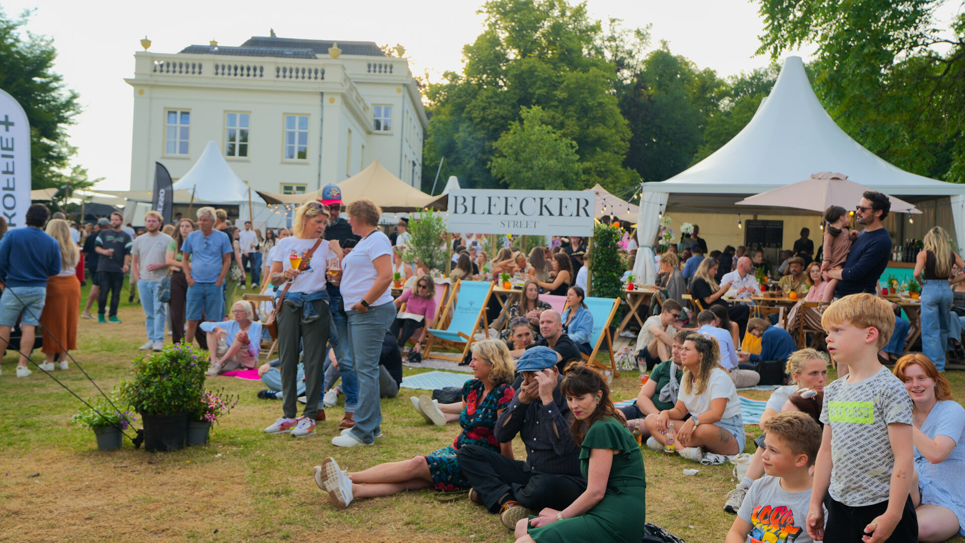 SonsbeekProeft in Park Sonsbeek